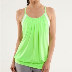 Lululemon No Limits Tank